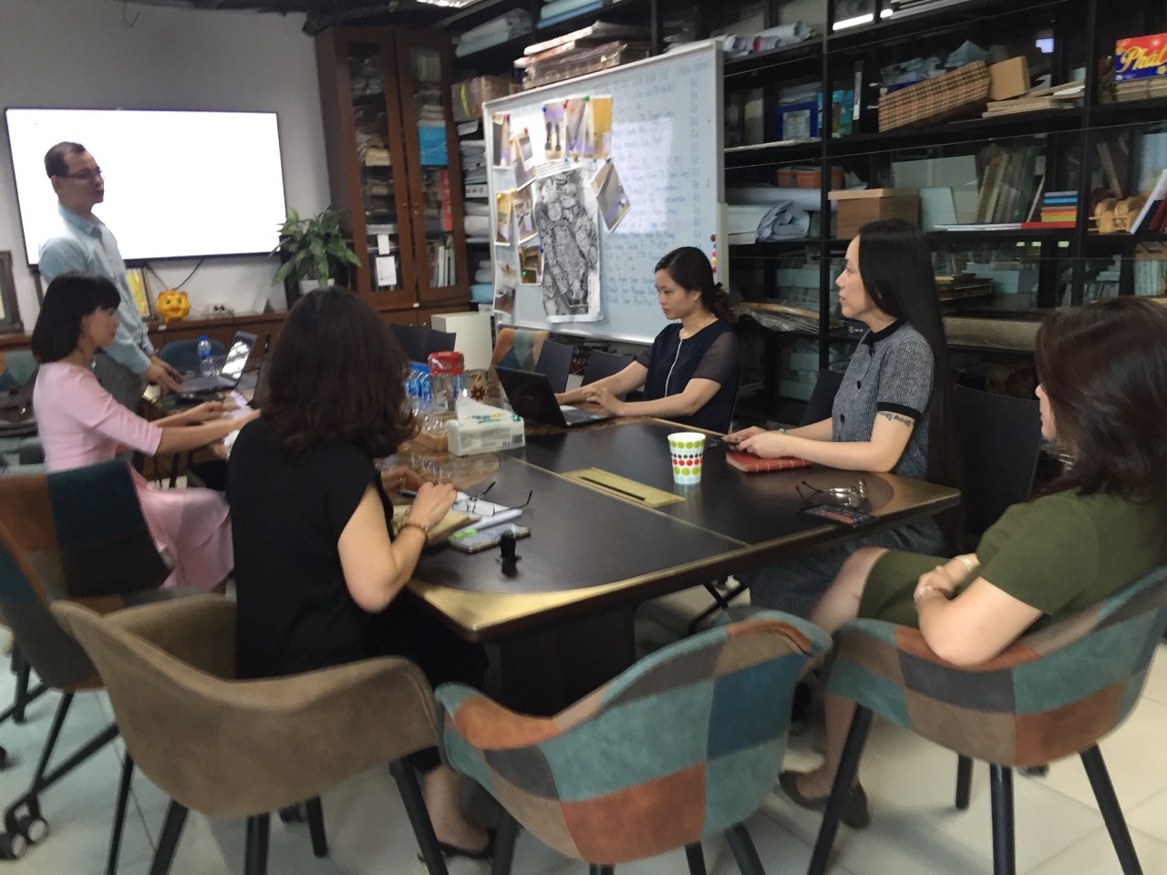 Chuyển giao gói tư vấn cơ cấu tổ chức, mô tả công việc, định biên nhân sự và hệ thống chính sách lương cho công ty cổ phần Siêu Chung Kỳ (SCK)